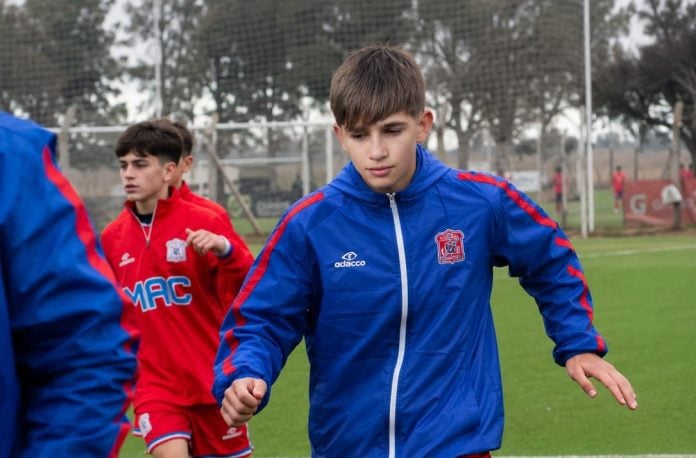 Thiago Gauto regresó de La Pampa y se prepara para representar a Misiones en España (1)