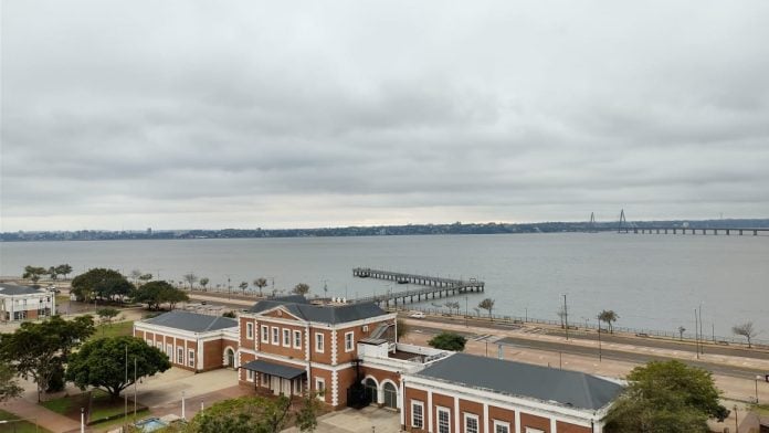 Tiempo Misiones