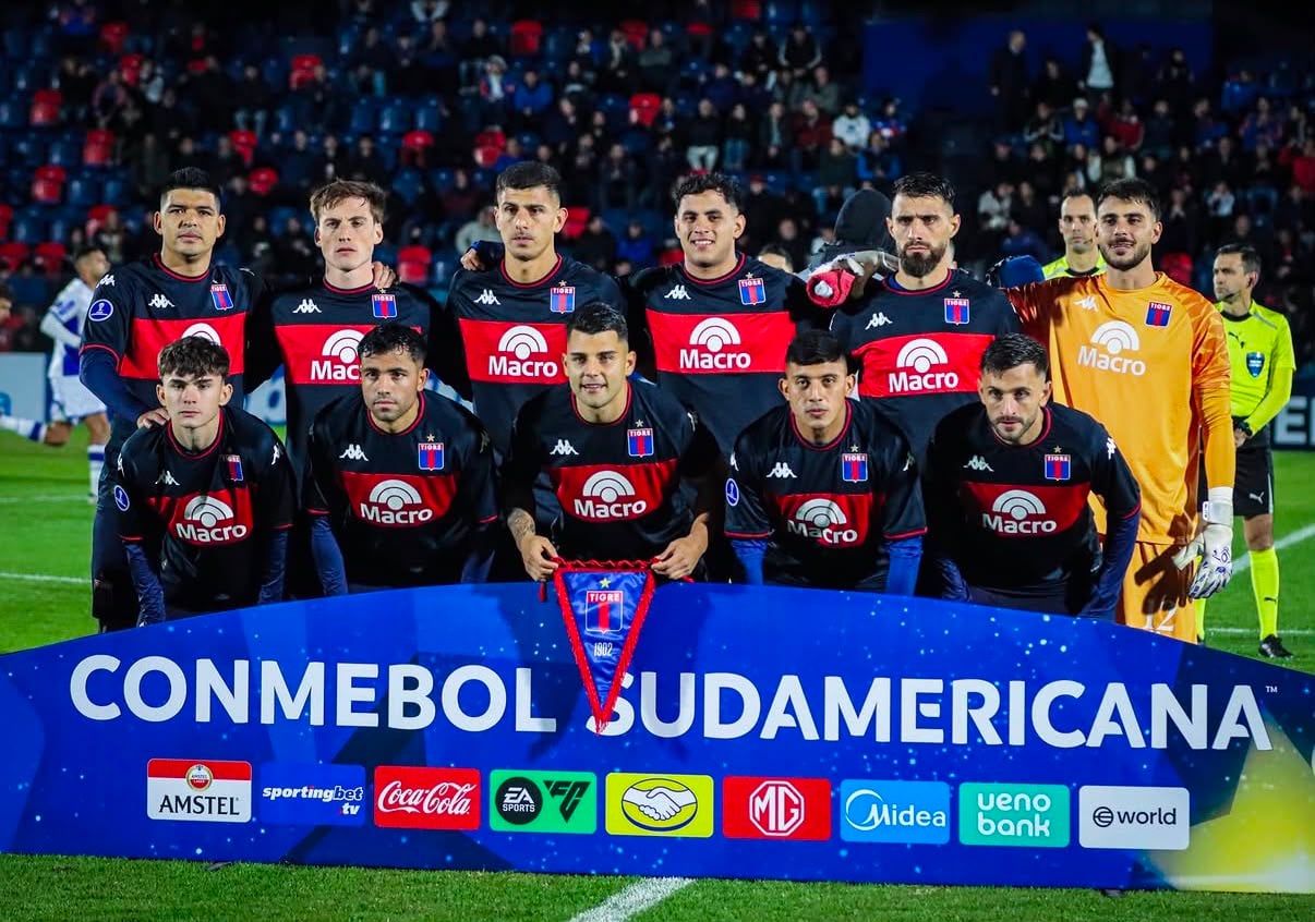 Tigre debuta en el repechaje de la Copa Sudamericana ante Nacional en Montevideo: hora, tv y formaciones - MisionesOnlin