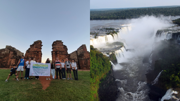 Vacaciones de julio Misiones Vacaciones de invierno