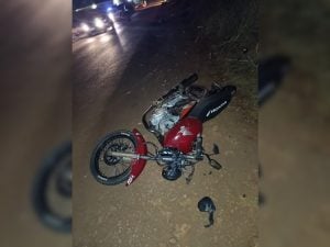 Violento choque entre dos motocicletas dejó un herido de extrema gravedad en Eldorado imagen-6