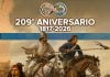 Apóstoles conmemora hoy el 209° aniversario de la histórica batalla de 1817