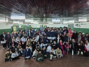 Móvilfest y Conozco Misiones llegaron a la Escuela Ejército Argentino con una jornada de alfabetización audiovisual imagen-6