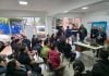 Energía de Misiones inicia obra integral para fortalecer el servicio eléctrico en barrios de Puerto Iguazú