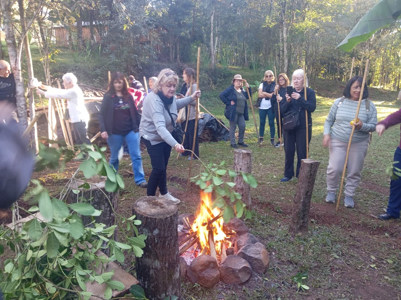 San Vicente amplía su oferta turística de invierno con experiencias de yerba mate, meliponas y senderismo - MisionesOnline