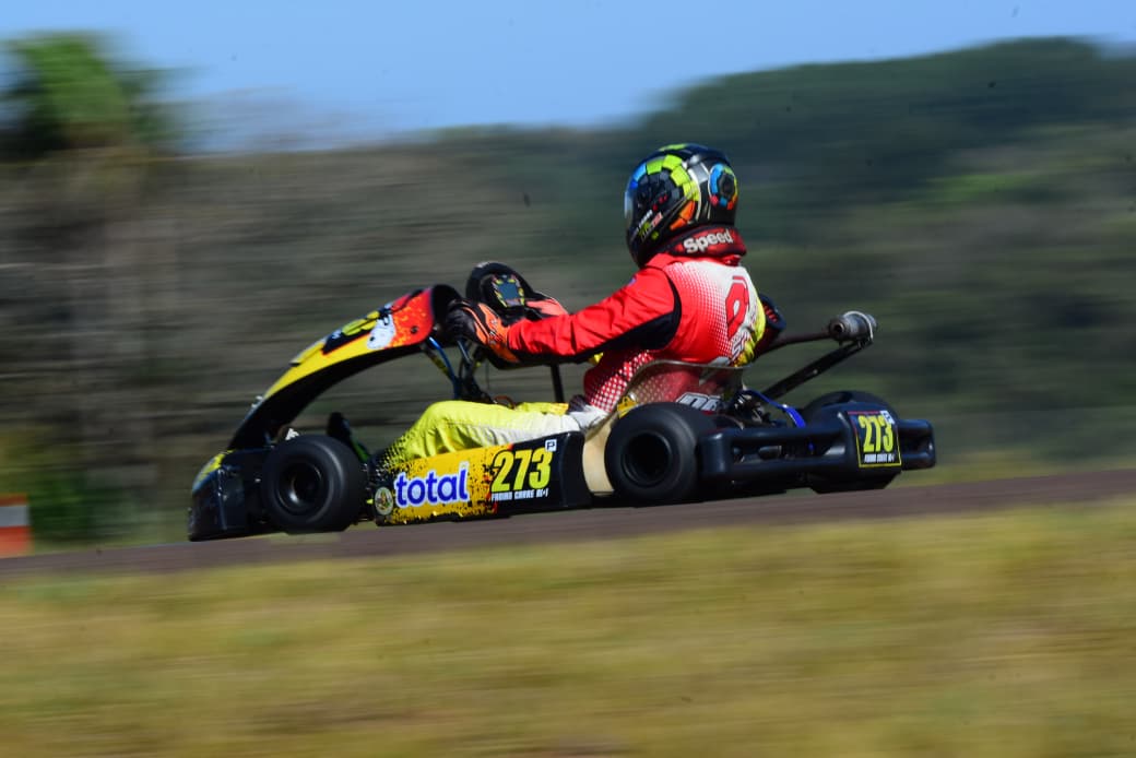 Este domingo se disputarán las finales del Misionero de Karting en el kartódromo de Oberá - MisionesOnline