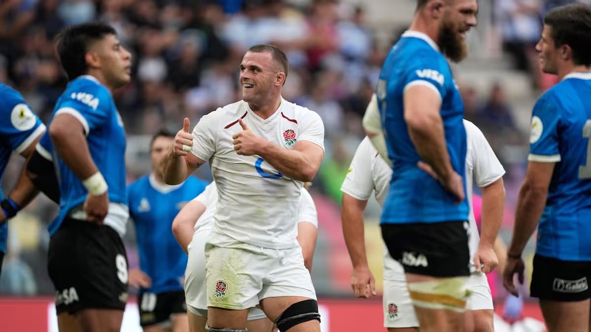 Los Pumas no tuvieron un buen sábado pero perdieron con Inglaterra en un final dramático: por centímetros no llegaron a un empate milagroso - MisionesOnline