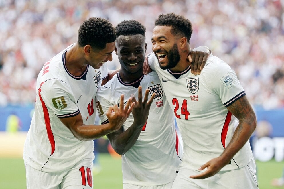 En el partido con más goles del Mundial, Inglaterra venció a Francia 6 a 4 y se quedó con el tercer puesto - MisionesOnline