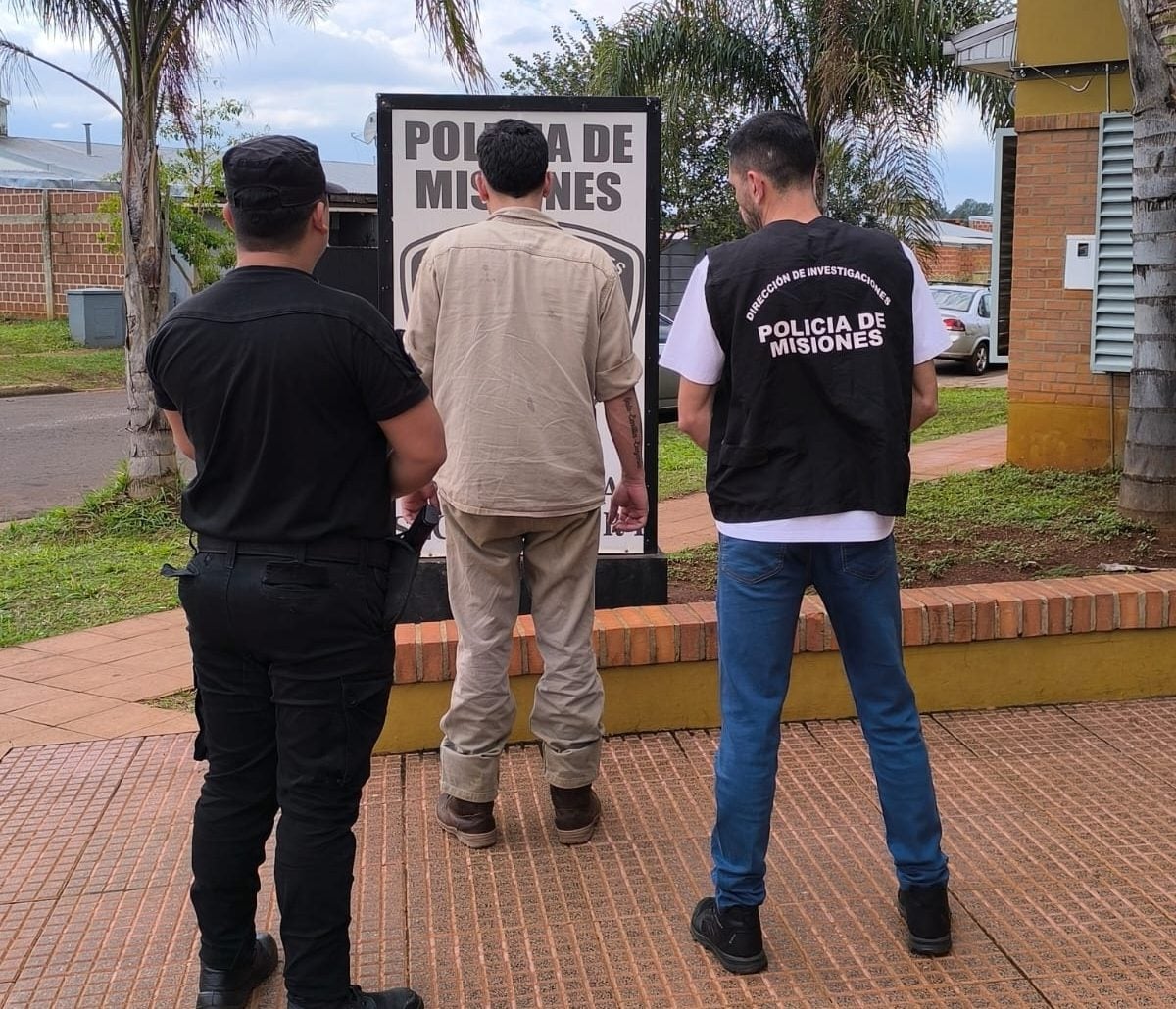 El hombre que golpeó a los perros en Posadas sostuvo ante la Justicia que actuó en defensa de otro animal y de sus hijos
