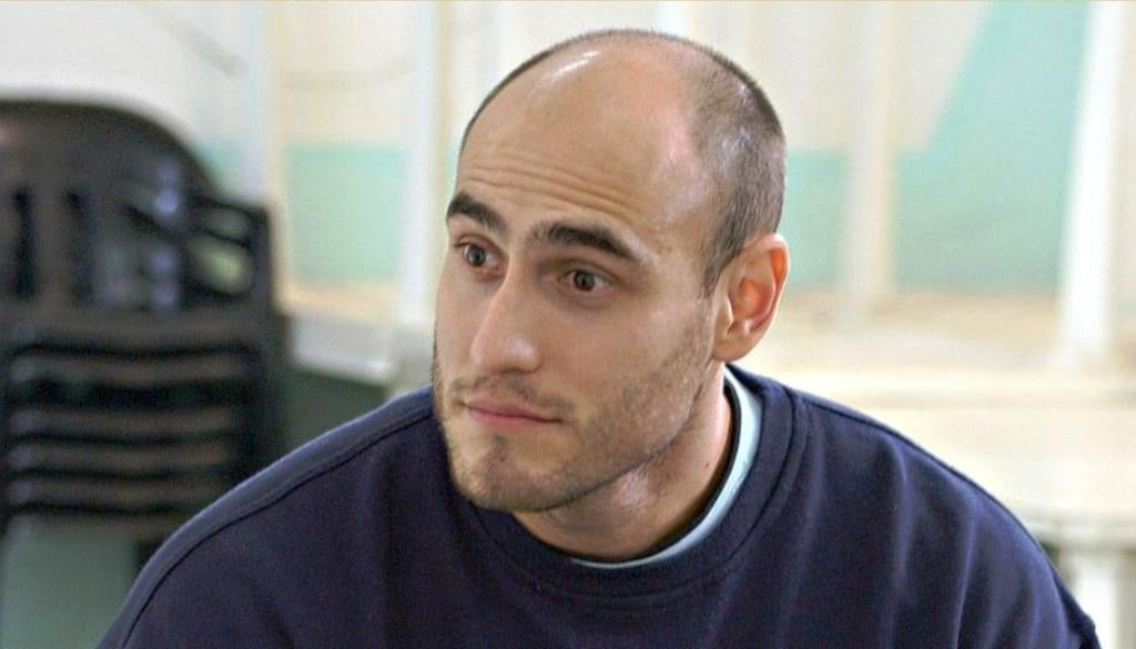 El múltiple asesino posadeño Bertoldo Polaco Neumann quedó en libertad condicional luego de cumplir 23 años de prisión - MisionesOnline