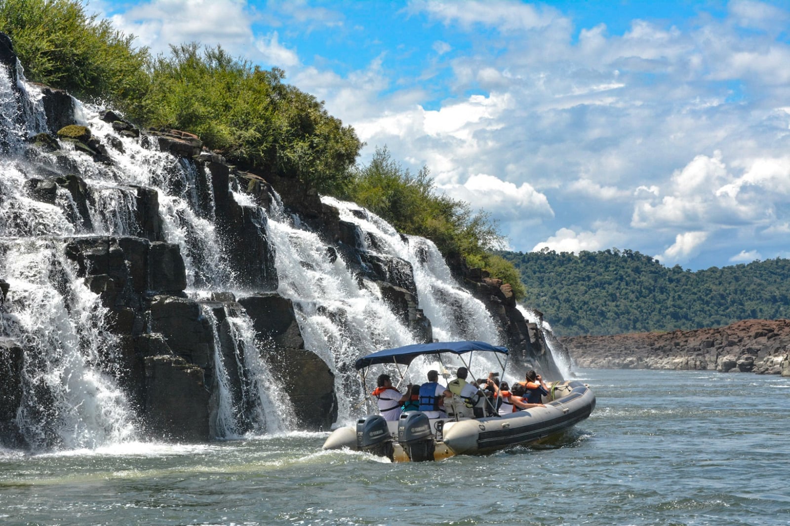 De Iguazú a Moconá: Misiones propone recorrer la selva a través de cuatro circuitos turísticos durante el invierno -