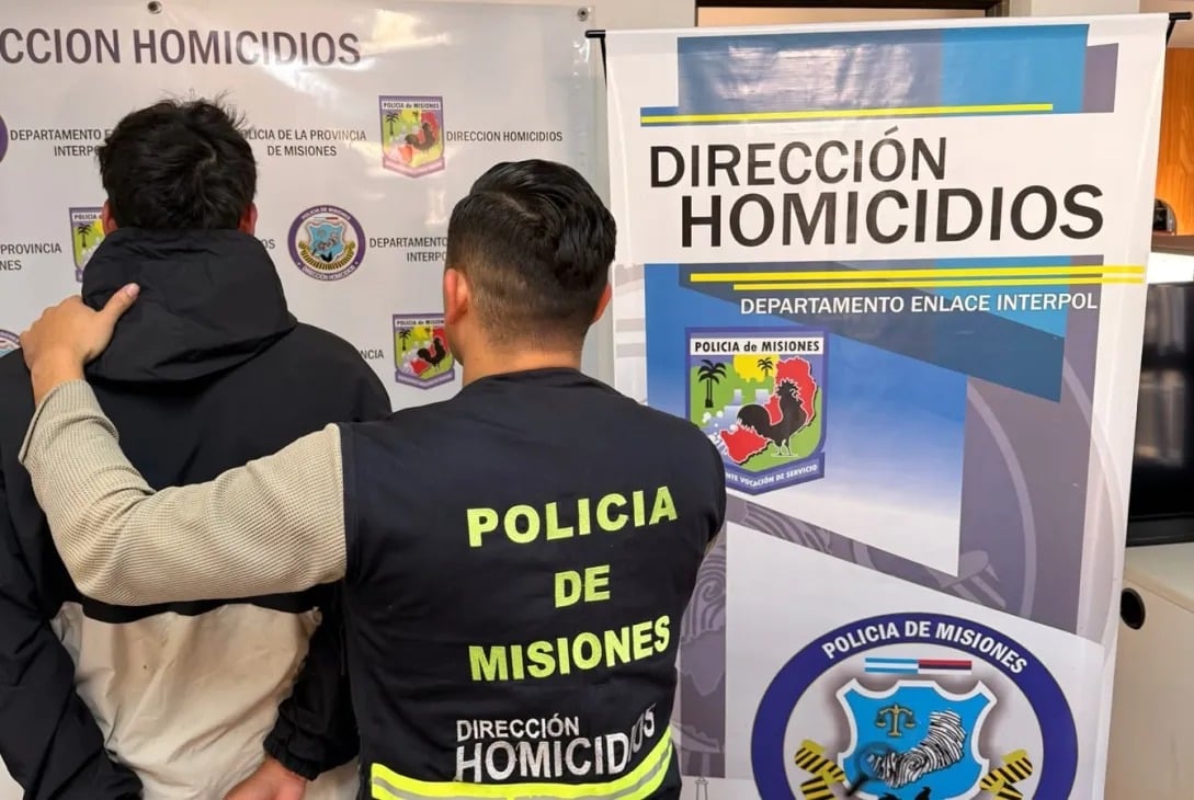 Seguirá detenido el joven que chocó, mató y escapó tras atropellar al soldado Barrientos en la Costanera de Posadas 