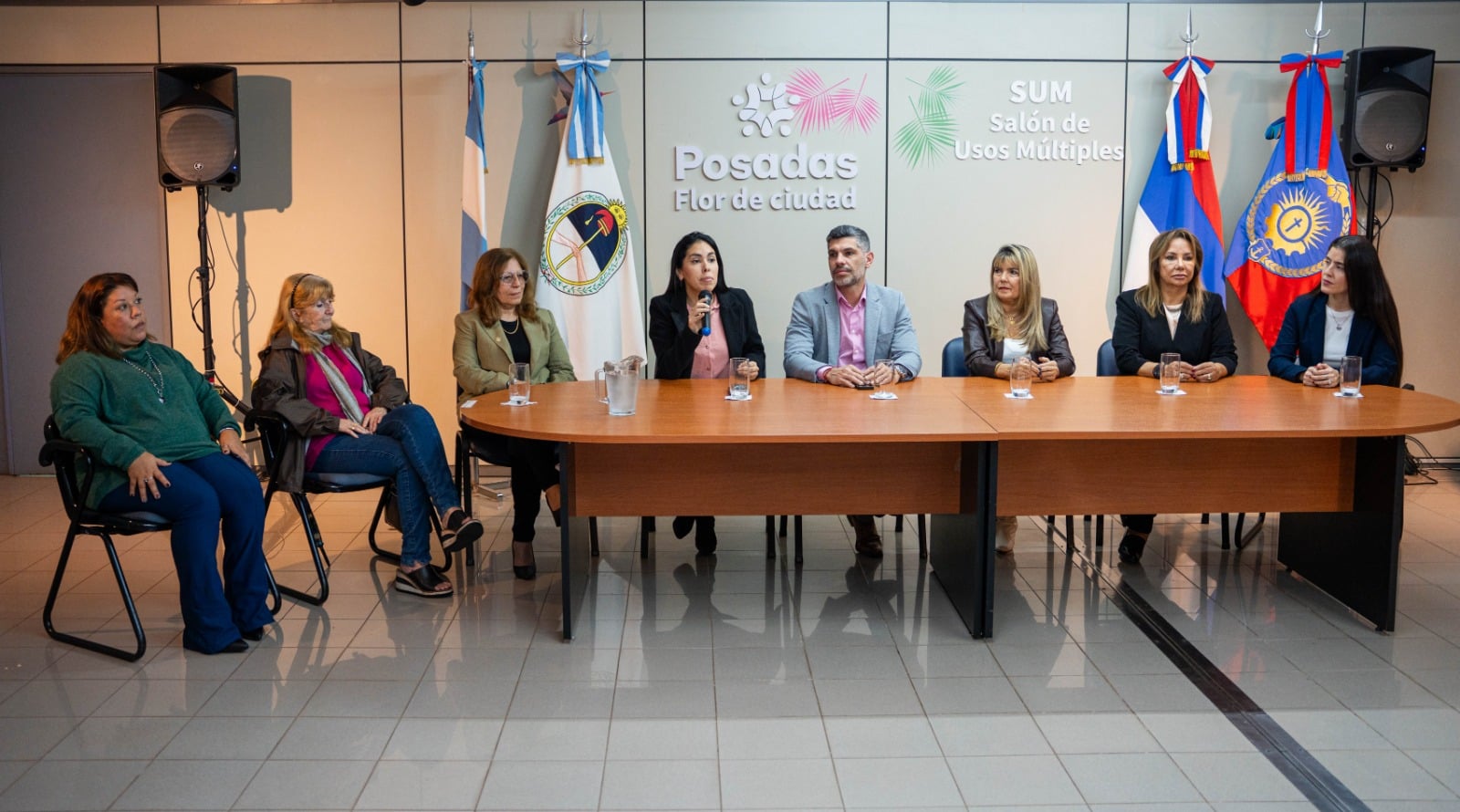 Posadas impulsa el liderazgo femenino con la jornada "Mujeres con Impacto 2026" - MisionesOnline