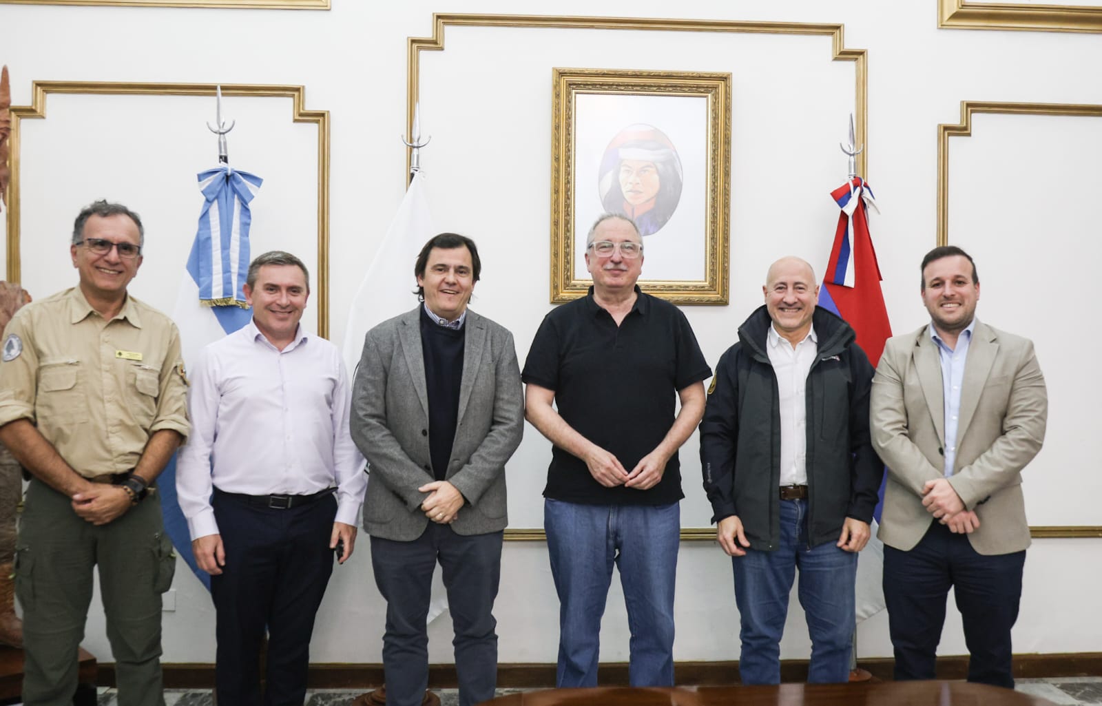 Passalacqua puso a disposición todo el gabinete provincial para afrontar eventos climáticos extremos - MisionesOnline
