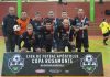 Comenzó el Torneo súper Veterano +50 de la Liga de Futsal de Apóstoles