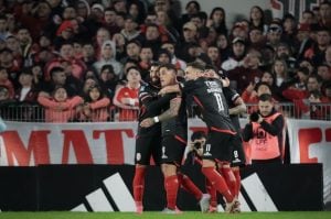 Barracas sorprendió a River en el Monumental y arrancó el Clausura con una victoria imagen-4