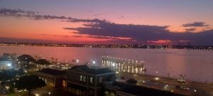 Martes con calor, tiempo inestable y probabilidad de tormentas aisladas en el sur de Misiones imagen-6