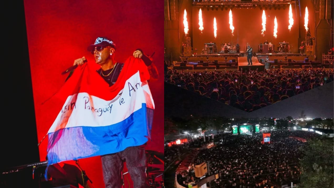 Ticket Misiones | Con salida desde Posadas, fanáticos misioneros pudieron vivir el show de Wisin en Paraguay - MisionesOnline