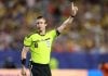 árbitro para los octavos del Mundial
