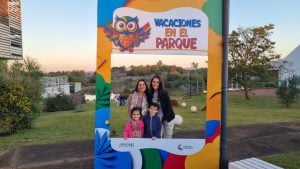 Con juegos y talleres educativos, iniciaron las actividades por las vacaciones de invierno en el Parque del Conocimiento de Posadas imagen-5