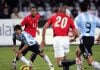 Historial de la Selección Argentina vs Egipto
