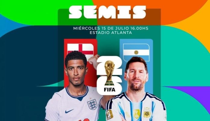 argentina inglaterra
