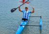 Paracanotaje | Ariel Atamañuk mejoró sus marcas y apunta a la clasificación para Los Ángeles 2028: “Los tiempos fueron muy buenos”