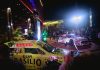 El Turismo Carretera encendió la previa en Posadas con un mano a mano entre pilotos y fanáticos y una caravana por avenida Quaranta