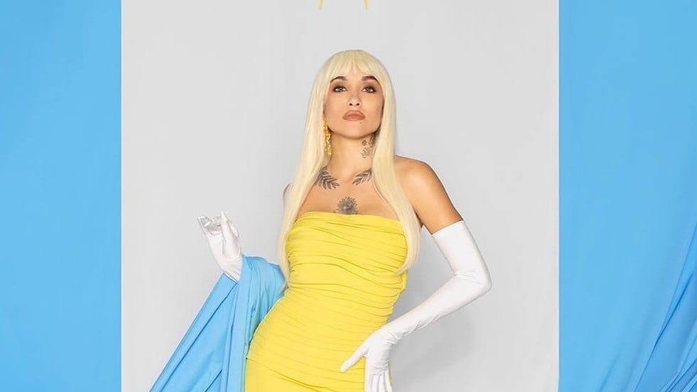 María Becerra será la encargada de cantar el himno argentino en la final ante España - MisionesOnline