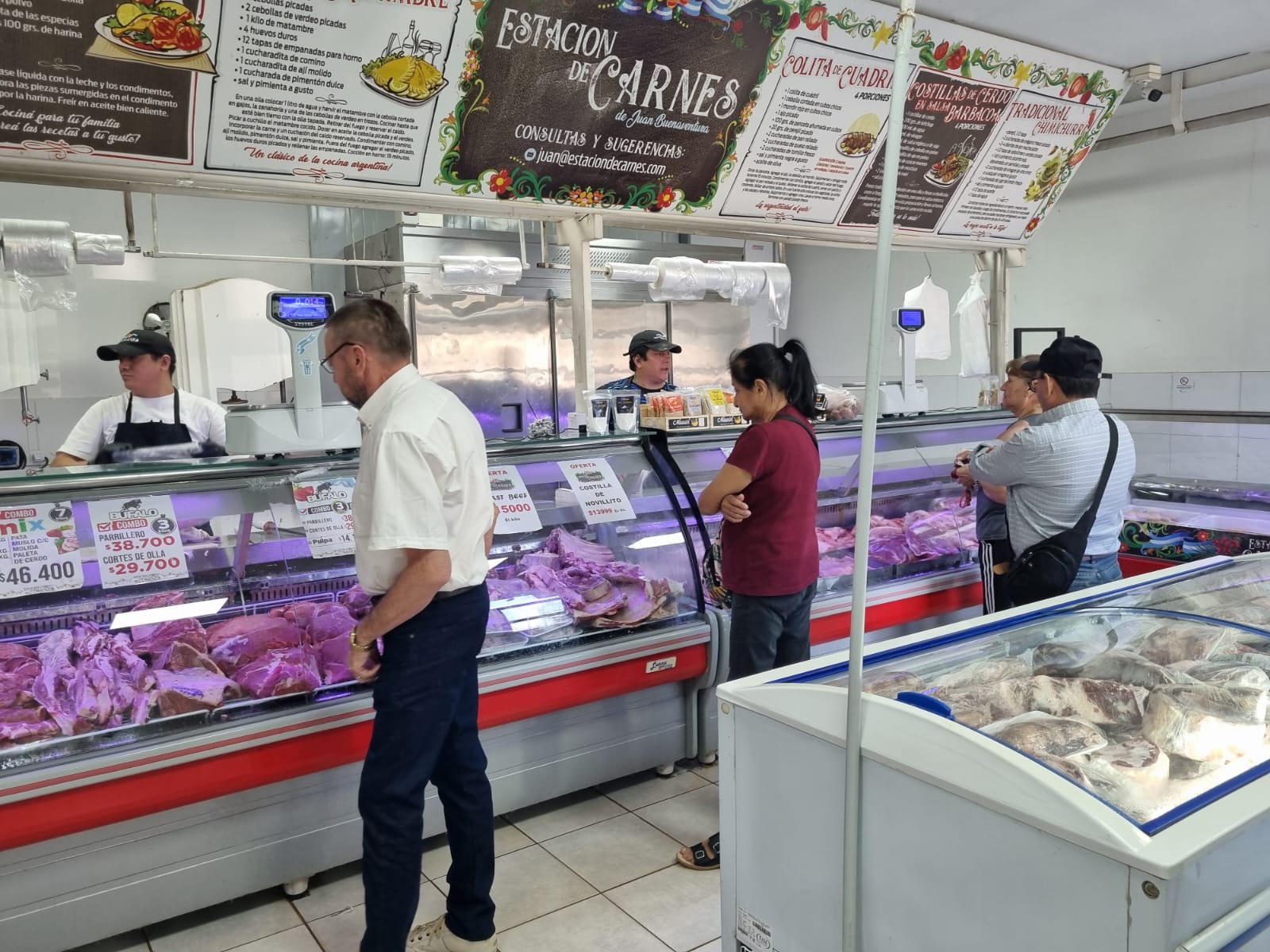 Final del Mundial y Día del Amigo | Las carnicerías ya preparan promociones para las juntadas del fin de semana