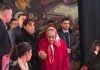 La abuela de Loan declaró en el juicio y aseguró que Laudelina fue quien pidió invitar a los acusados al almuerzo