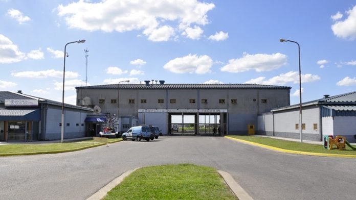 Cárceles federales