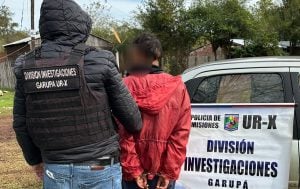 Detuvieron a un joven intensamente buscado por varios robos y hurtos en Garupá imagen-6