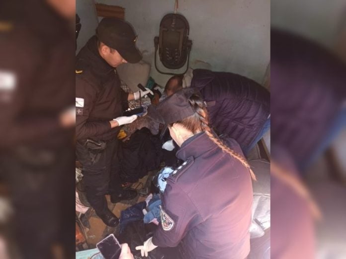 delincuentes en Oberá