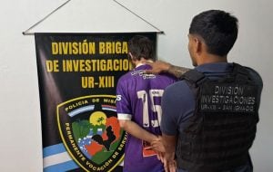 San Ignacio | Detuvieron a un hombre con pedido de captura por una causa de violencia familiar imagen-6