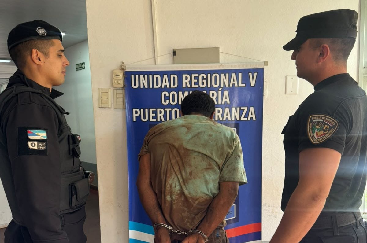 Misiones | Detuvieron a dos hombres investigados por abuso sexual - MisionesOnline