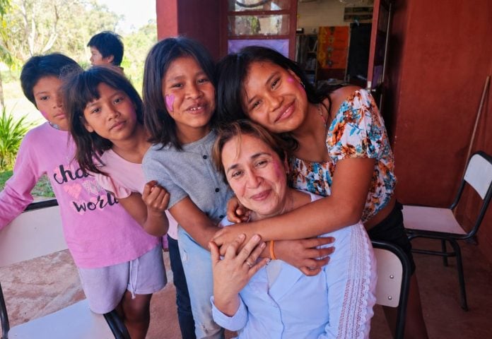 docentes que inspiran roxana acosta Roxana Acosta