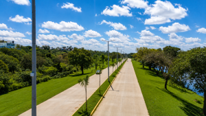 Corrientes | Santo Tomé cerró la Costanera por la crecida del río Uruguay imagen-6