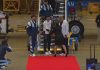 La Selección Argentina arribó al país tras la final del Mundial y los hinchas esperaron al plantel en el predio de la AFA