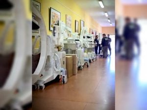 El Gobierno nacional incorporó equipamiento de última generación para los quirófanos del Hospital Garrahan imagen-5