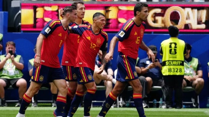 españa mundial