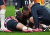 Mundial 2026 | El inglés Jordan Henderson se fracturó el brazo en los festejos y se pierde el resto de la Copa del Mundo Mundial 2026