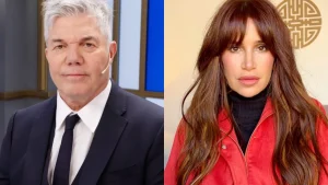 Burlando reveló la cifra millonaria que Florencia Peña reclama a Luzu TV por daños y perjuicios imagen-5
