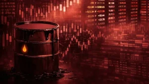 El petróleo se dispara casi 6% y las bolsas se desploman tras el fin del acuerdo de paz entre Estados Unidos e Irán imagen-6