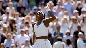 Wimbledon 2026: Definiciones en singles y dobles con Gauff y Muchova como protagonistas imagen-6
