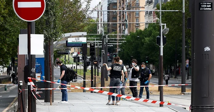 detuvieron a un hombre por apuñalar a tres mujeres en Francia
