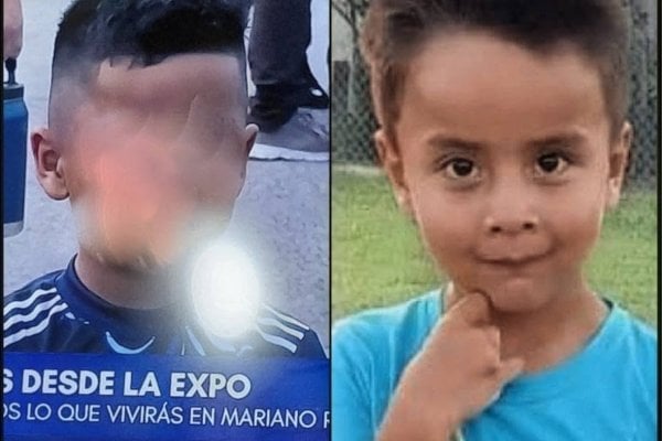 Investigan en Paraguay un video viral por el supuesto parecido de un niño con Loan, el niño desaparecido en Corrientes desde 2024