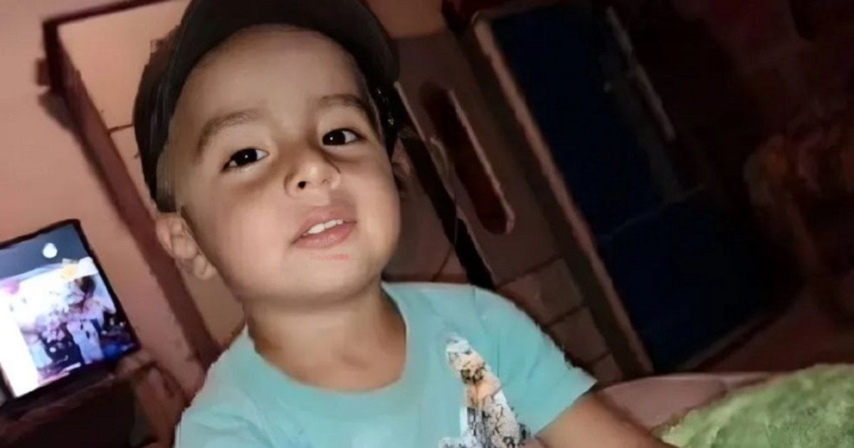 La Policía de Paraguay descartó que el nene visto en la Expo sea Loan, el menor desaparecido en Corrientes