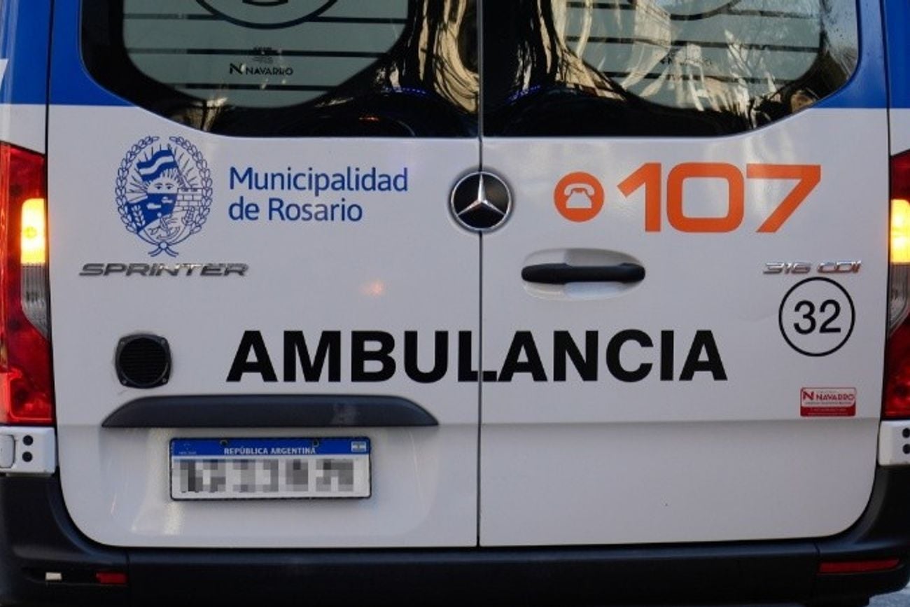 Tragedia en Rosario: una mujer murió tras caer de una camioneta durante los festejos por el subcampeonato mundial