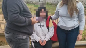 Encontraron sana y salva a la adolescente de 17 años que era buscada en Corrientes imagen-6